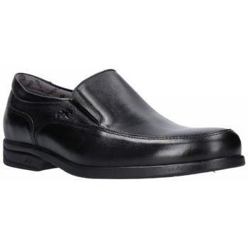 Zapatos Hombre Derbie & Richelieu Fluchos 8902 Hombre Negro Negro
