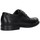 Zapatos Hombre Derbie & Richelieu Fluchos 8468 Hombre Negro Negro