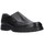 Zapatos Hombre Derbie & Richelieu Fluchos 9144 Hombre Negro Negro