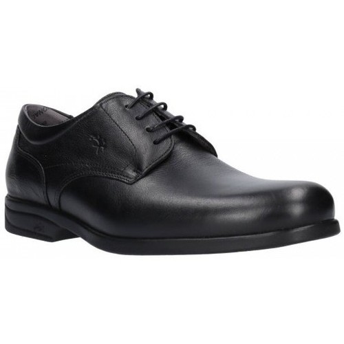Zapatos Hombre Derbie & Richelieu Fluchos 8904 Hombre Negro Negro
