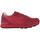 Zapatos Hombre Deportivas Moda Diadora Camaro manifesto color 501.178562 01 Rojo
