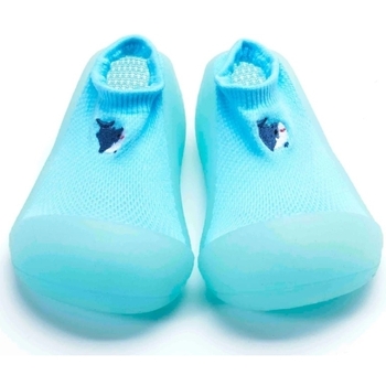 Zapatos Niños Pantuflas para bebé Attipas Cool Summer - Blue Azul