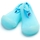Zapatos Niños Pantuflas para bebé Attipas Cool Summer - Blue Azul