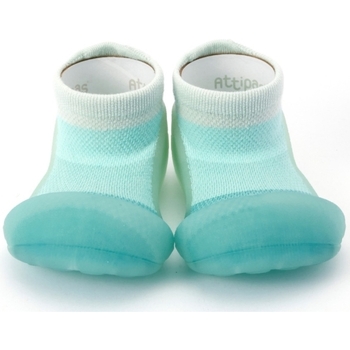 Zapatos Niños Pantuflas para bebé Attipas Gradation - Mint Verde