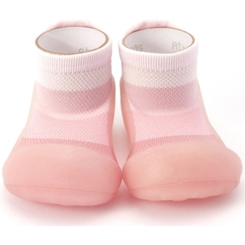 Zapatos Niños Pantuflas para bebé Attipas Gradation - Pink Rosa