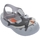Zapatos Niños Sandalias Ipanema Baby Summer VIII - Grey Smoke Gris