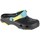 Zapatos Hombre Derbie & Richelieu Crocs Classic All Terrain Clog Negro