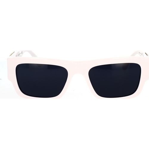 Relojes & Joyas Gafas de sol Versace Occhiali da Sole  VE4416 314/87 Blanco