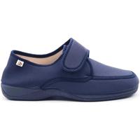 Zapatos Hombre Zapatillas bajas Berevere V2170 Azul