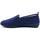 Zapatos Mujer Zapatillas bajas Cosdam 100 Azul
