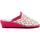 Zapatos Mujer Zapatillas bajas Berevere V2450 Rosa