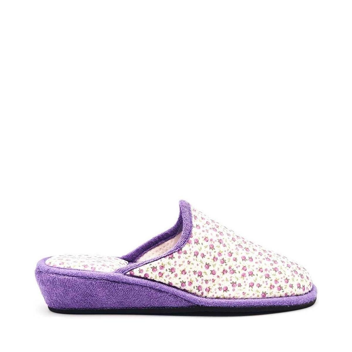 Zapatos Mujer Zapatillas bajas Berevere V2450 Violeta