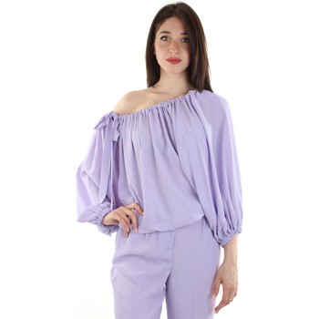 textil Mujer Tops / Blusas Sfizio 22FE4865GALLES Violeta