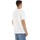 textil Hombre Camisetas manga corta MICHAEL Michael Kors 6S26G90091 Blanco