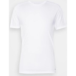 textil Hombre Camisetas manga corta MICHAEL Michael Kors BR2CO01023 Blanco