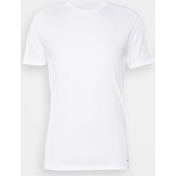 textil Mujer Camisetas manga corta MICHAEL Michael Kors BR2CO01023 Blanco