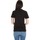 textil Mujer Camisetas manga corta John Richmond RWP22177TS Negro
