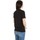textil Mujer Camisetas manga corta John Richmond RWP22177TS Negro