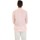 textil Hombre Camisas manga larga Fred Mello FM22S22CU Rosa