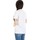 textil Mujer Camisetas manga corta John Richmond RWP22015TS Blanco