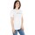 textil Mujer Camisetas manga corta John Richmond RWP22015TS Blanco