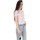 textil Mujer Camisetas manga corta Chiara Ferragni 72CBH601-JS094 Blanco