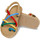 Zapatos Mujer Sandalias Bohonomad IBIZA-KID Multicolor