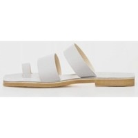 Zapatos Mujer Sandalias Ria 40400-G Blanc