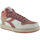 Zapatos Mujer Deportivas Moda Diadora 501.178548 01 C9865 Coral haze/Beach sand/Blc Multicolor