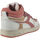 Zapatos Mujer Deportivas Moda Diadora 501.178548 01 C9865 Coral haze/Beach sand/Blc Multicolor