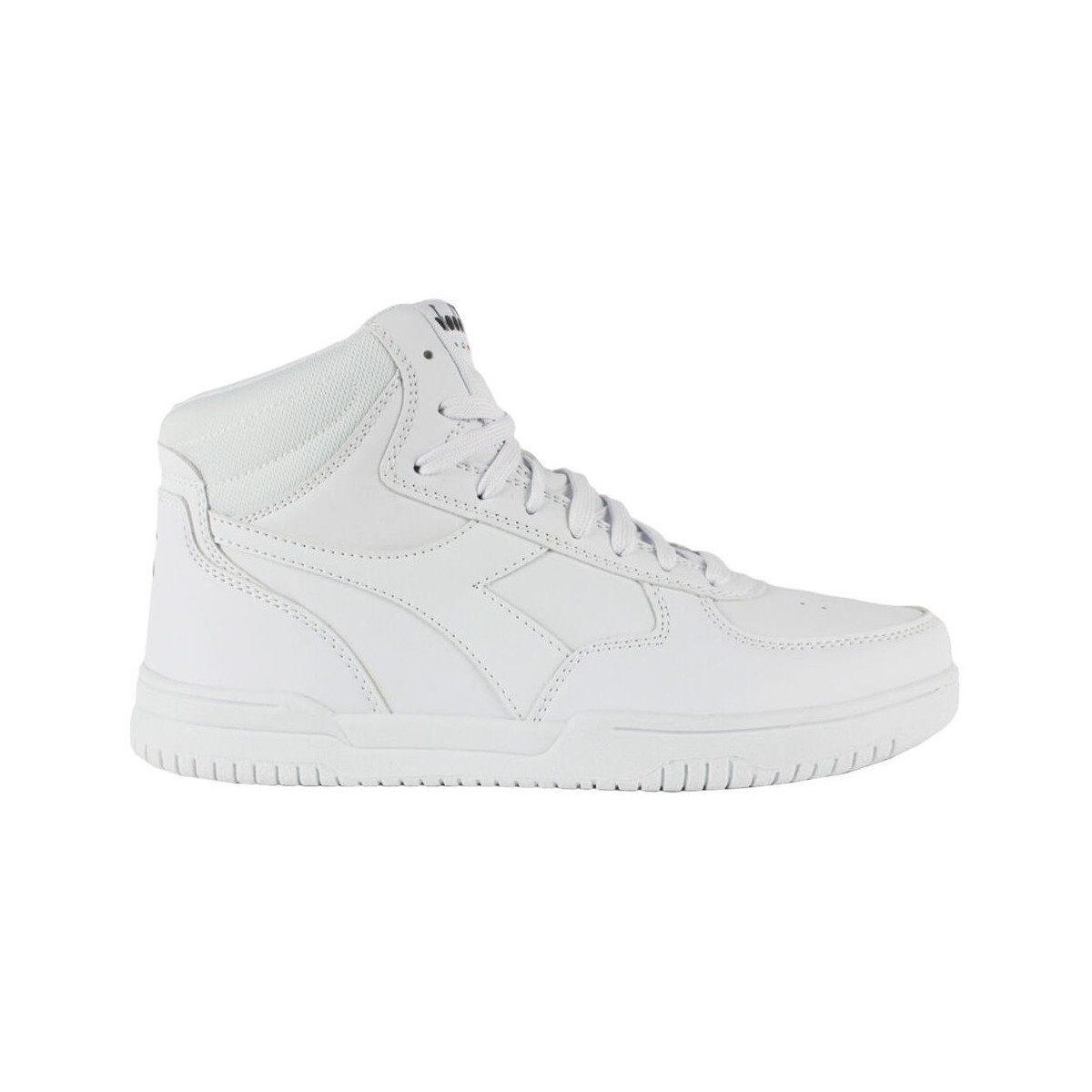 Zapatos Hombre Deportivas Moda Diadora 101.177703 01 C0657 White/White Blanco