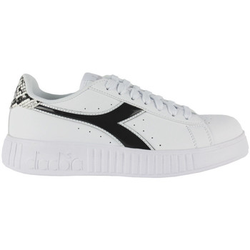 Zapatos Niños Deportivas Moda Diadora 101.178336 01 20006 White Blanco