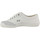 Zapatos Hombre Deportivas Moda Kawasaki Basic 23 Canvas Shoe K23B 01 White Blanco