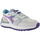 Zapatos Mujer Deportivas Moda Diadora Jolly mesh wn 501.178302 01 Violeta