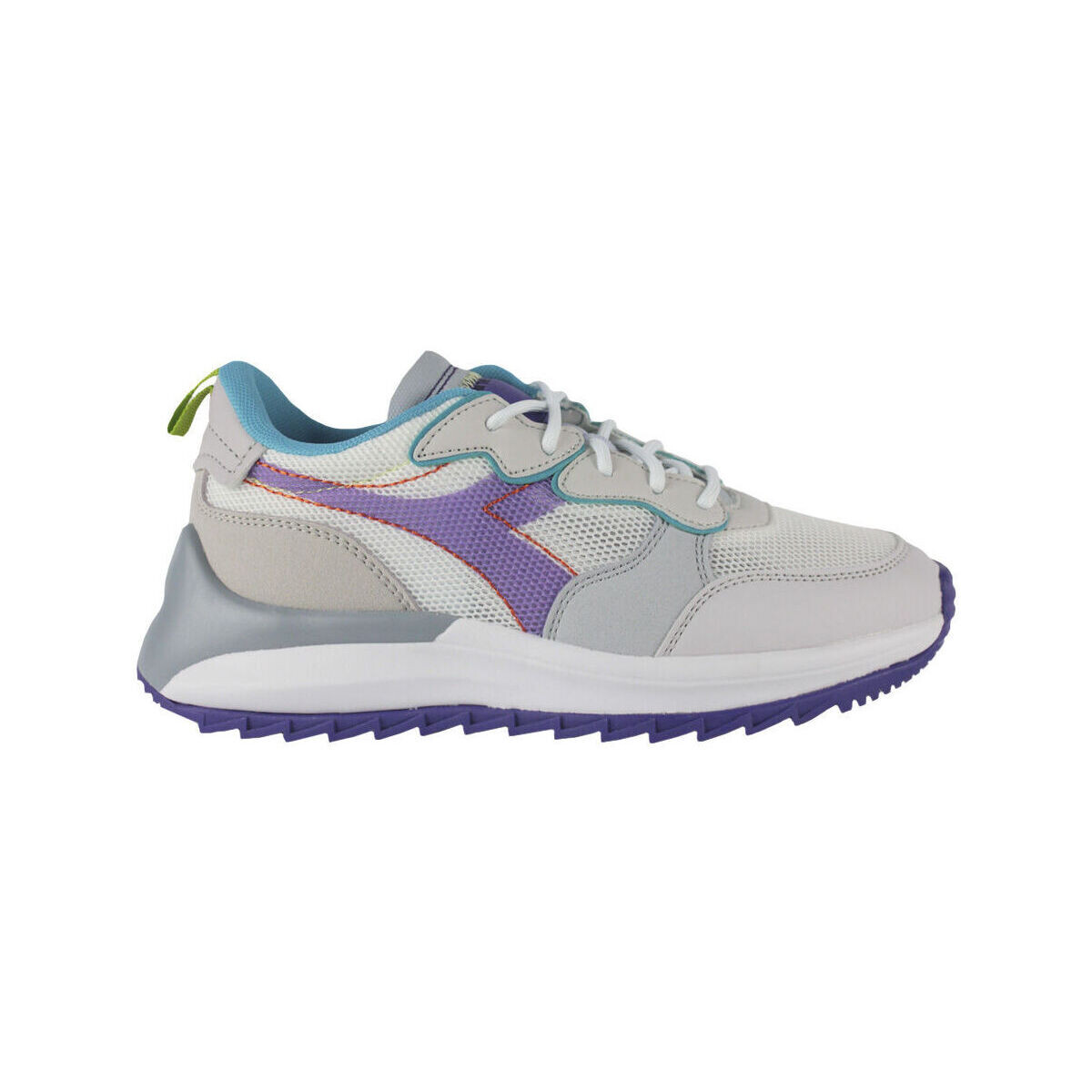 Zapatos Mujer Deportivas Moda Diadora Jolly mesh wn 501.178302 01 Violeta