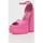 Zapatos Mujer Sandalias Kamome Trends L287 Rosa