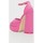 Zapatos Mujer Sandalias Kamome Trends L287 Rosa