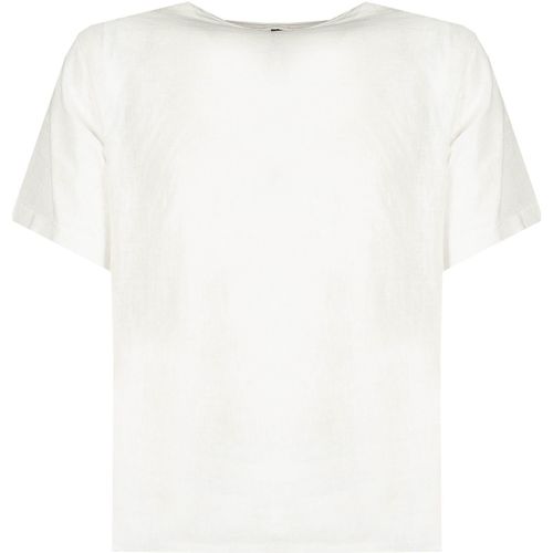 textil Hombre Camisetas manga corta Xagon Man P2208 2V 566B0 Blanco