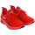 Zapatos Hombre Zapatillas bajas Nasa CSK2030 Rojo