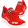 Zapatos Mujer Tenis Nasa CSK2035 Rojo