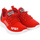 Zapatos Mujer Tenis Nasa CSK2035 Rojo
