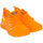 Zapatos Hombre Zapatillas bajas Nasa CSK2042 Naranja