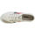 Zapatos Mujer Deportivas Moda Kawasaki Heart Canvas Shoe K194523 1002 White Blanco