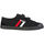 Zapatos Mujer Deportivas Moda Kawasaki Retro Shoe W/velcro K204505 1001S Black Solid Negro