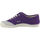 Zapatos Hombre Deportivas Moda Kawasaki Basic 23 Canvas Shoe K23B 73 Purple Violeta