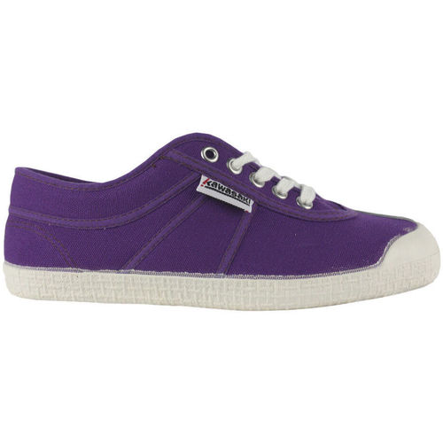 Zapatos Hombre Deportivas Moda Kawasaki Basic 23 Canvas Shoe K23B 71 Light Purple Violeta