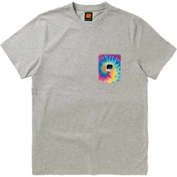 textil Hombre Camisetas manga corta Trendsplant CAMISETA GRIS HOMBRE  159950MVEG 35