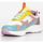 Zapatos Mujer Deportivas Moda J´hayber 22118012 Multicolor