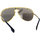 Relojes & Joyas Gafas de sol Versace Occhiali da Sole  VE2243 10026G Oro