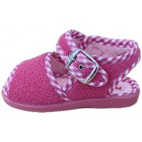Zapatos Niños Pantuflas Colores 14104-15 Rosa